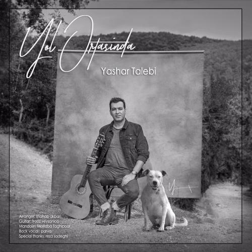 یاشار طالبی در راه